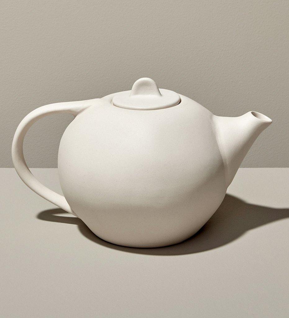 Allred Collaborative - Be Home - Stoneware Tea Pot - Stoneware Tea Pot - 64-724