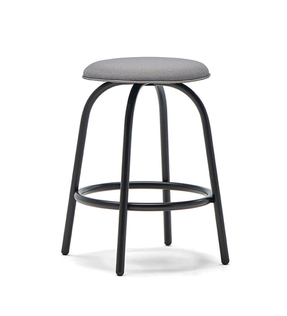 Allred Collaborative - BlascoVila - Bowler Backless Counter Stool - Bowler Backless Counter Stool - 400004