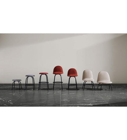 Allred Collaborative - BlascoVila - Bowler Backless Counter Stool - Bowler Backless Counter Stool - 400004