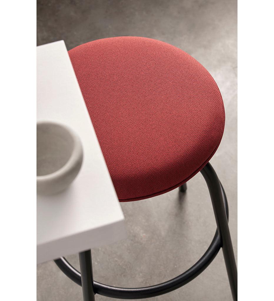 Allred Collaborative - BlascoVila - Bowler Backless Counter Stool - Bowler Backless Counter Stool - 400004