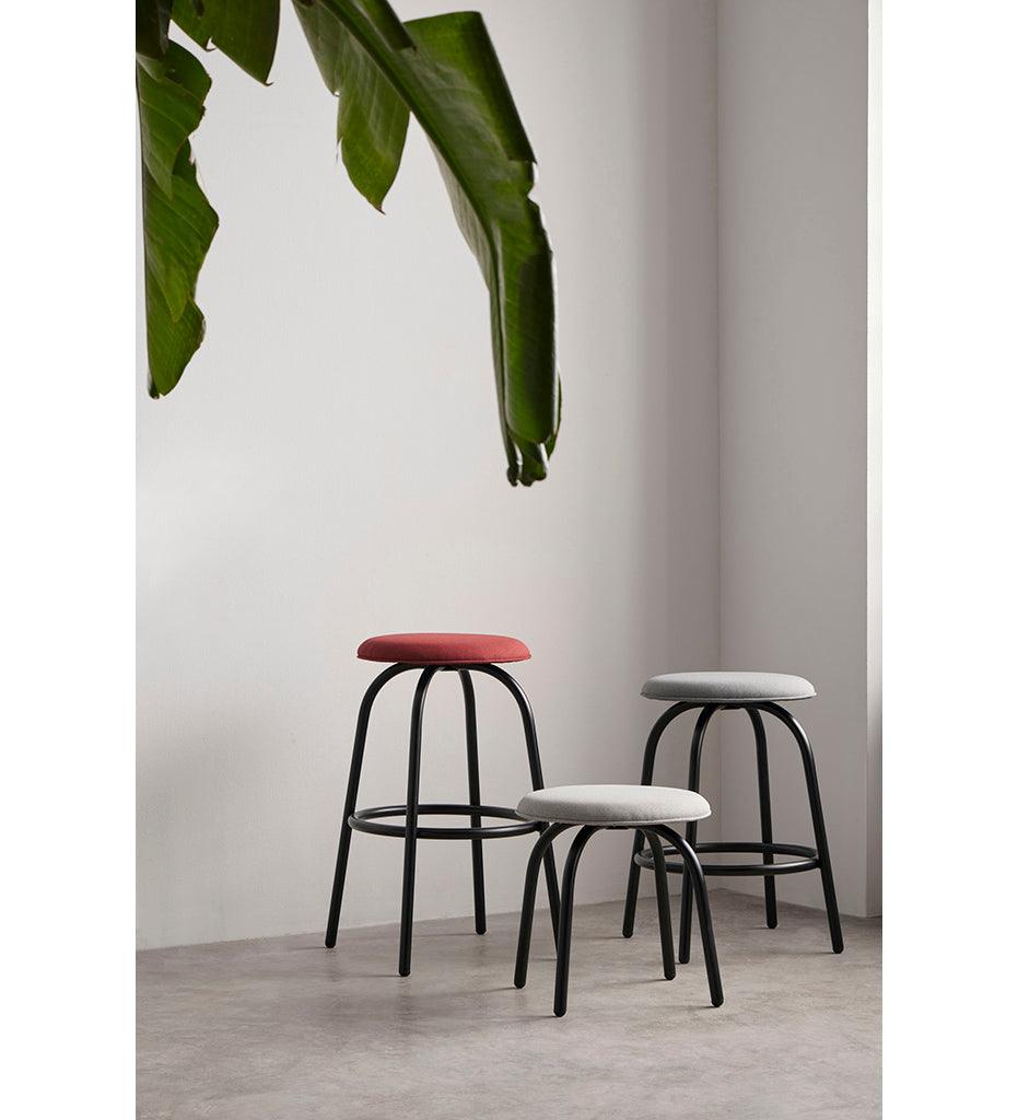 Allred Collaborative - BlascoVila - Bowler Backless Counter Stool - Bowler Backless Counter Stool - 400004