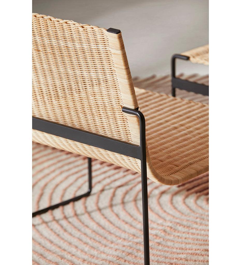 Allred Collaborative - BlascoVila - Formentor Lounge Chair - Formentor Lounge Chair - 580000