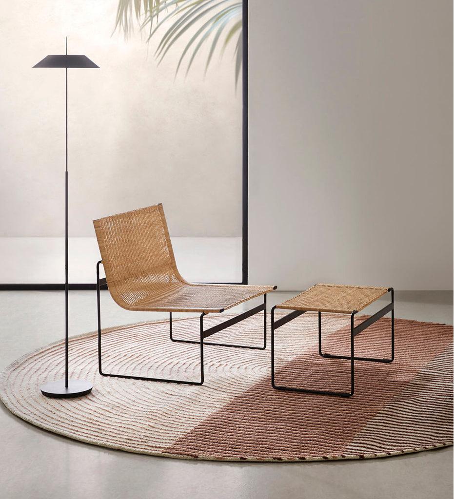 Allred Collaborative - BlascoVila - Formentor Lounge Chair - Formentor Lounge Chair - 580000