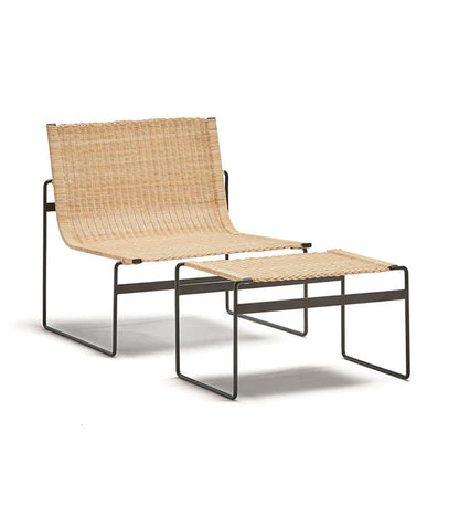 Allred Collaborative - BlascoVila - Formentor Lounge Chair - Formentor Lounge Chair - 580000