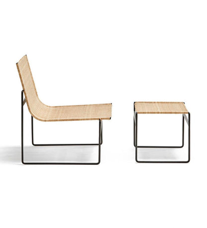 Allred Collaborative - BlascoVila - Formentor Lounge Chair - Formentor Lounge Chair - 580000