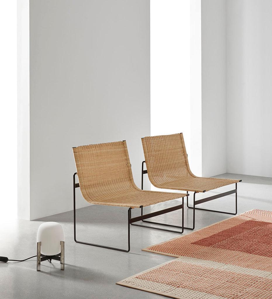 Allred Collaborative - BlascoVila - Formentor Lounge Chair - Formentor Lounge Chair - 580000