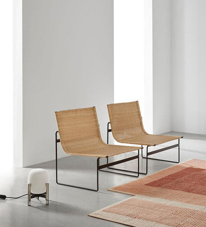 Allred Collaborative - BlascoVila - Formentor Lounge Chair - Formentor Lounge Chair - 580000