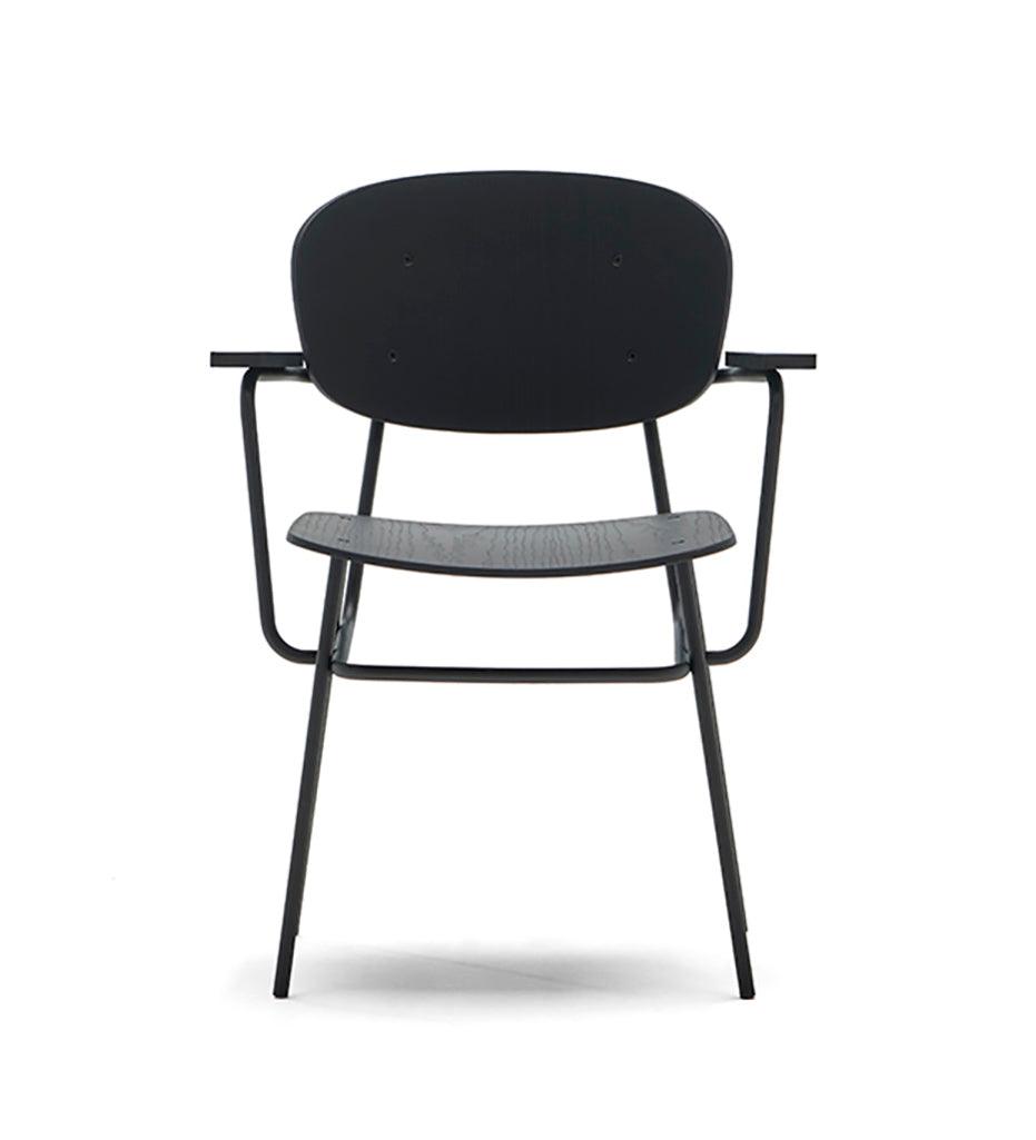 Allred Collaborative - BlascoVila - Fosca Arm Chair - Fosca Arm Chair - 200003-BLK