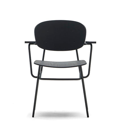 Allred Collaborative - BlascoVila - Fosca Arm Chair - Fosca Arm Chair - 200003-BLK