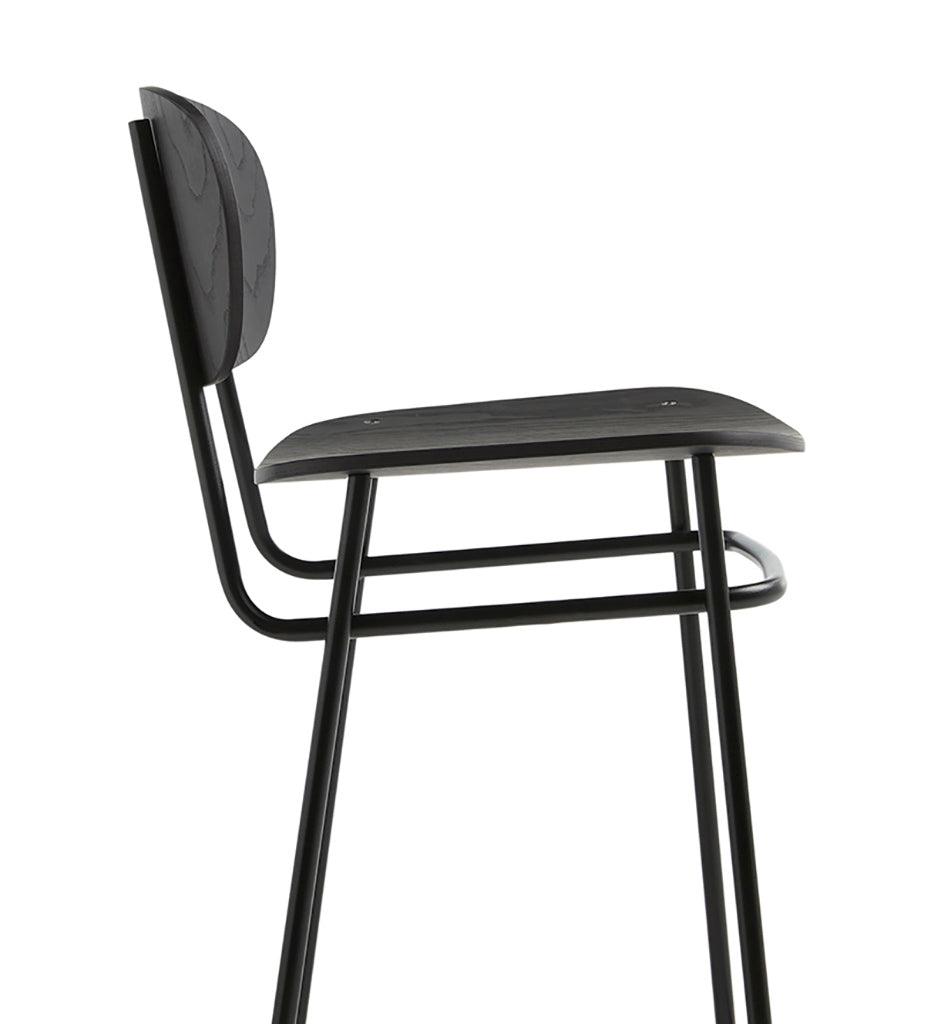 Allred Collaborative - BlascoVila - Fosca Bar Stool - Fosca Bar Stool - 200100-BLK