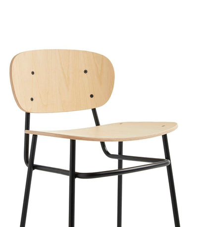 Allred Collaborative - BlascoVila - Fosca Bar Stool - Fosca Bar Stool - 200100-BLK