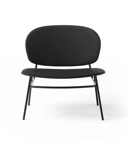 Allred Collaborative - BlascoVila - Fosca Lounge Chair - Upholstered Seat & Back - Fosca Lounge Chair - Upholstered Seat & Back - 200202-Black Ash