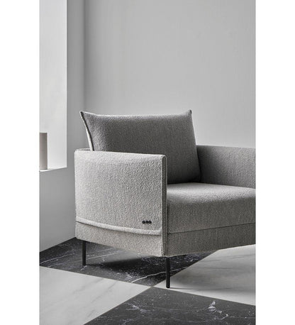 Allred Collaborative - BlascoVila - Hardy Arm Chair - Hardy Arm Chair - 140000