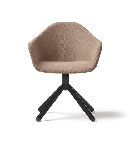 Allred Collaborative - BlascoVila - Nomad Swivel Chair - Nomad Swivel Chair - 201601