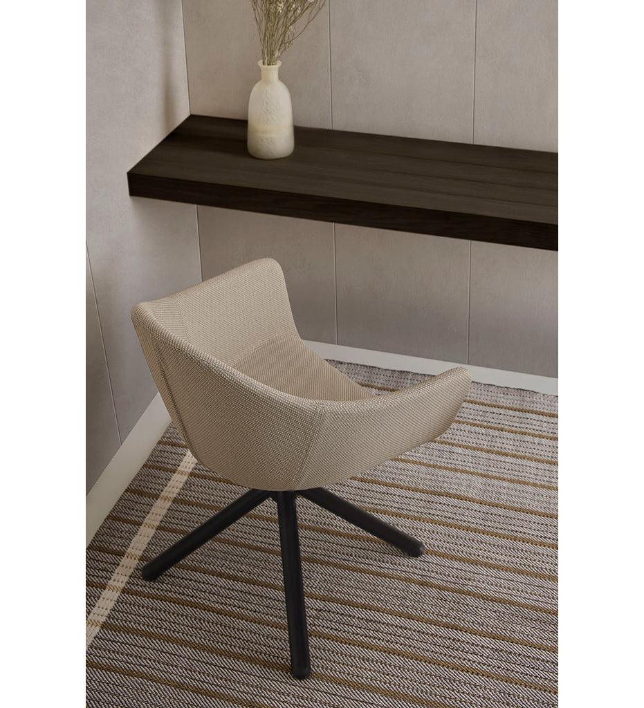 Allred Collaborative - BlascoVila - Nomad Swivel Chair - Nomad Swivel Chair - 201601