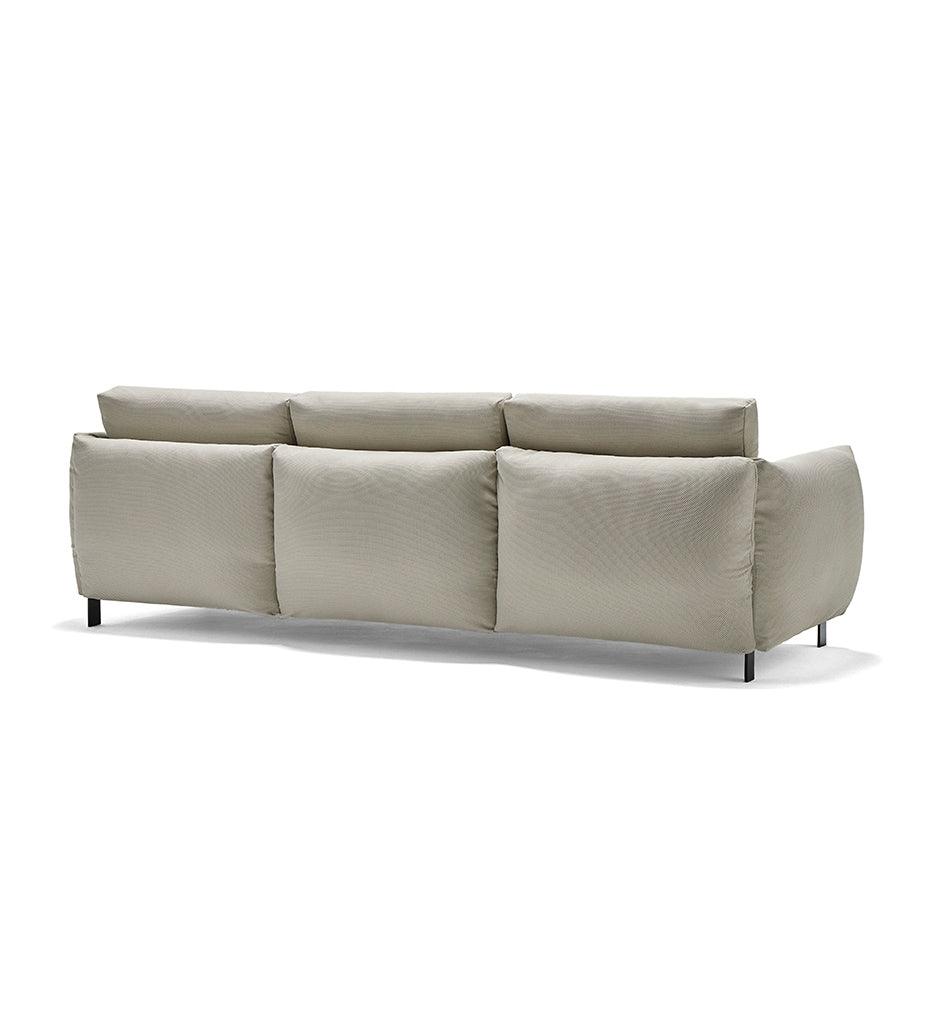 Allred Collaborative - BlascoVila - Pad 3-Seater Sofa - Pad 3-Seater Sofa - 240001