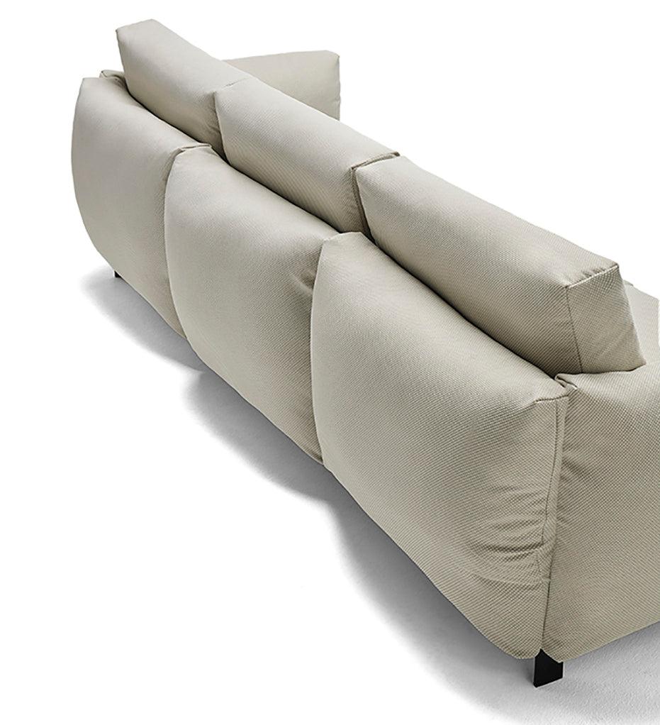 Allred Collaborative - BlascoVila - Pad 3-Seater Sofa - Pad 3-Seater Sofa - 240001