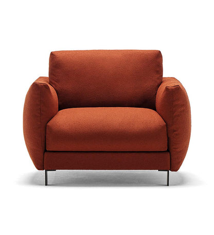 Allred Collaborative - BlascoVila - Pad Arm Chair - Pad Arm Chair - 240000