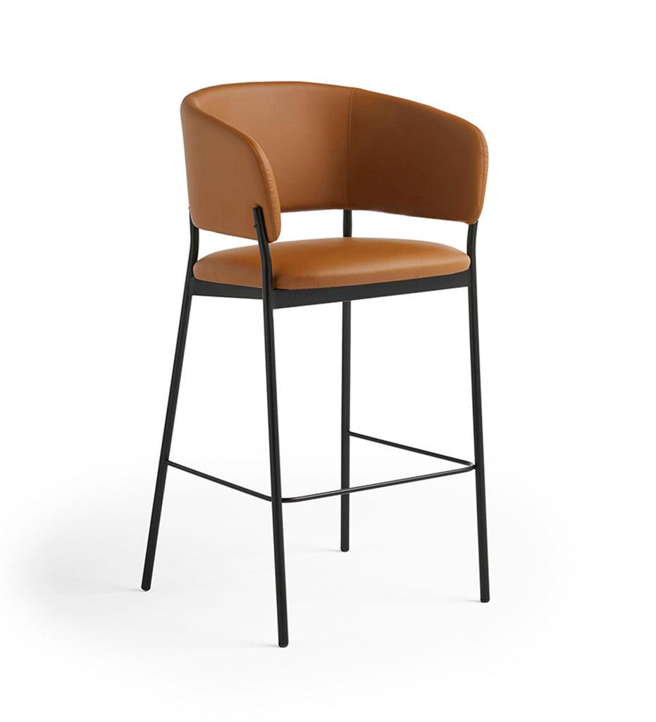 Allred Collaborative - BlascoVila - RC Metal Bar Stool w/ Armrest - RC Metal Bar Stool w/ Armrest - 530000