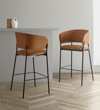 Allred Collaborative - BlascoVila - RC Metal Bar Stool w/ Armrest - RC Metal Bar Stool w/ Armrest - 530000