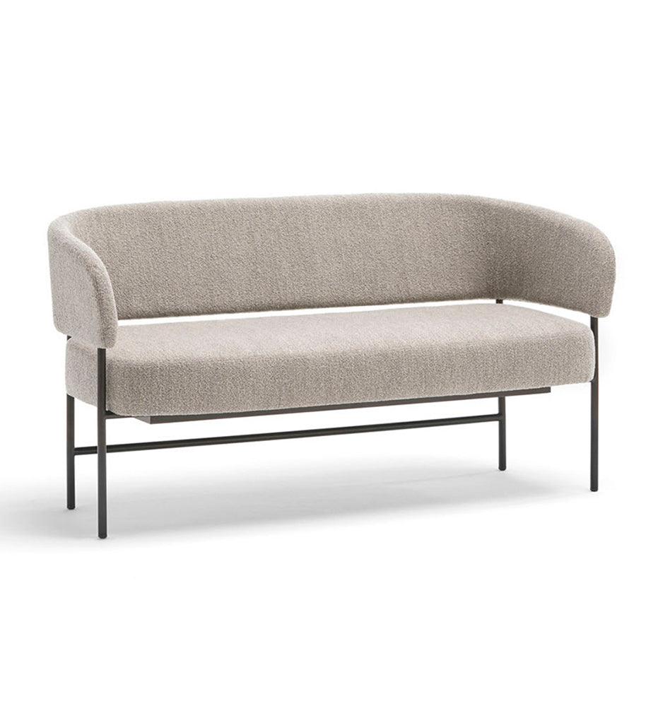 Allred Collaborative - BlascoVila - RC Metal Easy 2-Seater Sofa - RC Metal Easy 2-Seater Sofa - 730001