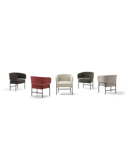 Allred Collaborative - BlascoVila - RC Metal Easy Chair - RC Metal Easy Chair - 730000