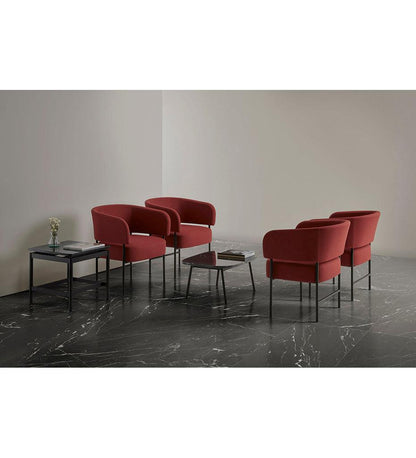 Allred Collaborative - BlascoVila - RC Metal Easy Chair - RC Metal Easy Chair - 730000