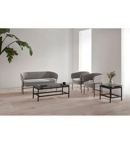 Allred Collaborative - BlascoVila - RC Metal Easy Chair - RC Metal Easy Chair - 730000