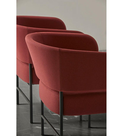 Allred Collaborative - BlascoVila - RC Metal Easy Chair - RC Metal Easy Chair - 730000