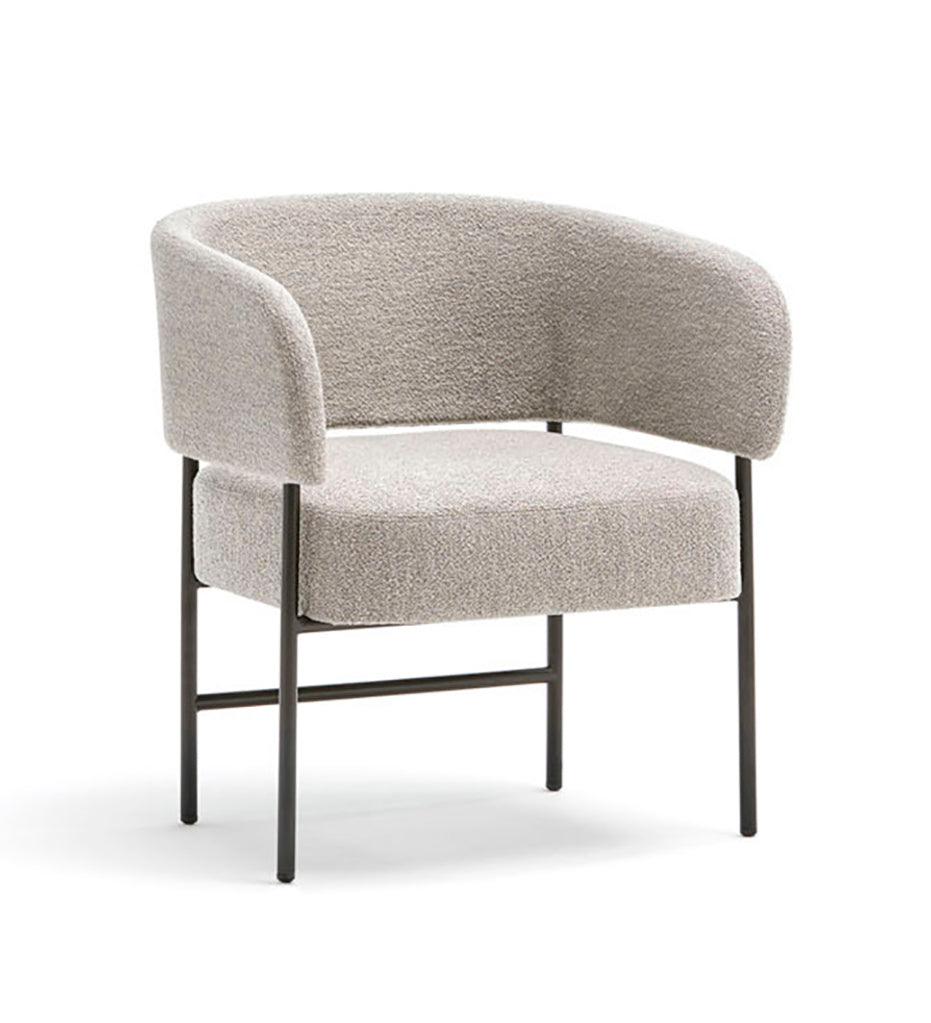 Allred Collaborative - BlascoVila - RC Metal Easy Chair - RC Metal Easy Chair - 730000