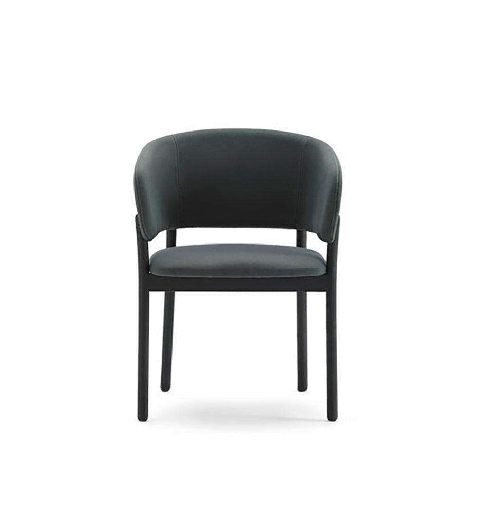 Allred Collaborative - BlascoVila - RC Wood Arm Chair - RC Wood Arm Chair - 330001-Black Ash