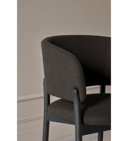 Allred Collaborative - BlascoVila - RC Wood Arm Chair - RC Wood Arm Chair - 330001-Black Ash