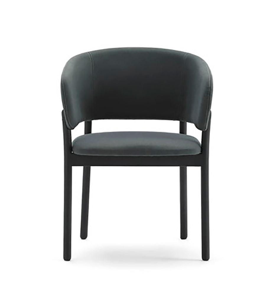 Allred Collaborative - BlascoVila - RC Wood Arm Chair - RC Wood Arm Chair - 330001-Black Ash