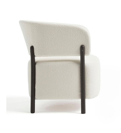 Allred Collaborative - BlascoVila - RC Wood Lounge Chair - RC Wood Lounge Chair - 230001-Black Ash