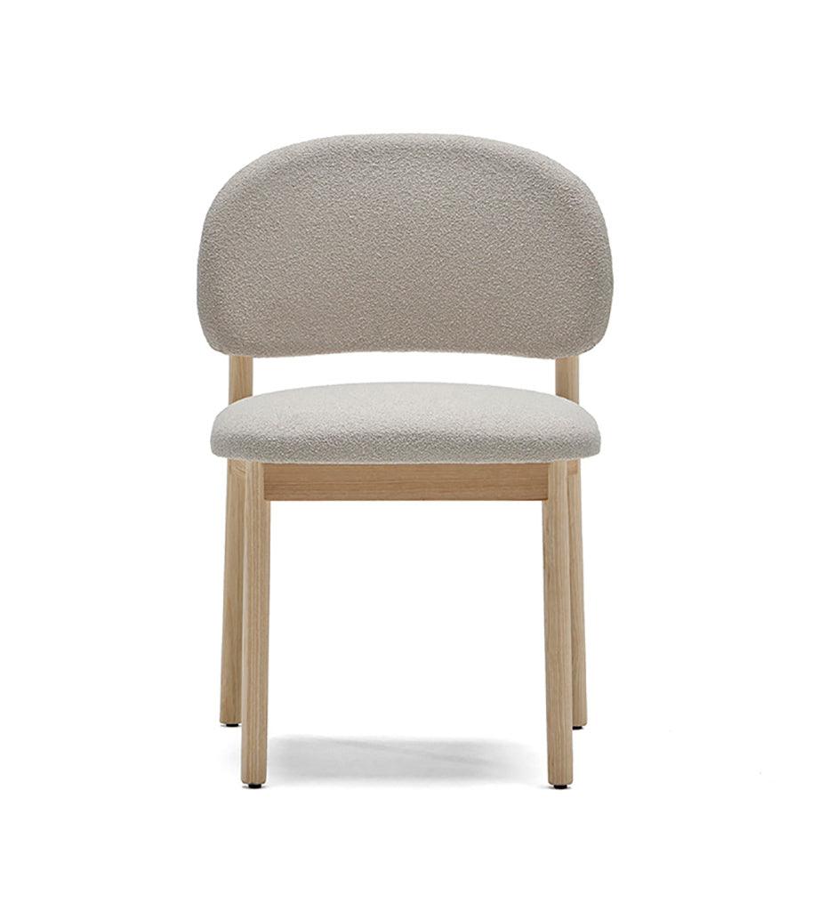 Allred Collaborative - BlascoVila - RC Wood Side Chair - RC Wood Side Chair - 130001-BLK