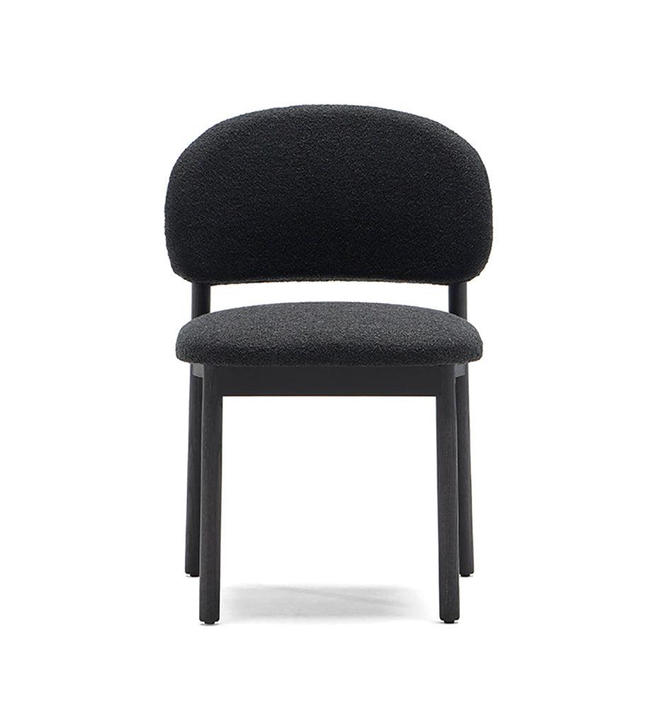 Allred Collaborative - BlascoVila - RC Wood Side Chair - RC Wood Side Chair - 130001-BLK