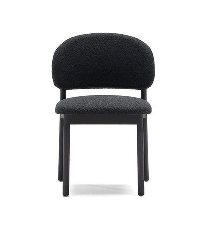 Allred Collaborative - BlascoVila - RC Wood Side Chair - RC Wood Side Chair - 130001-BLK