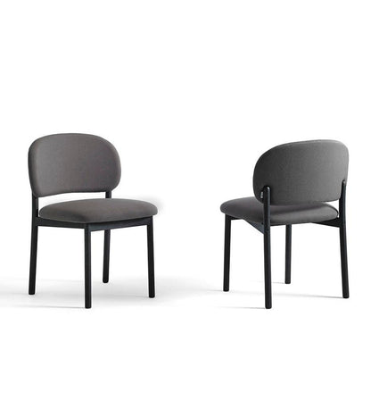 Allred Collaborative - BlascoVila - RC Wood Side Chair - RC Wood Side Chair - 130001-BLK