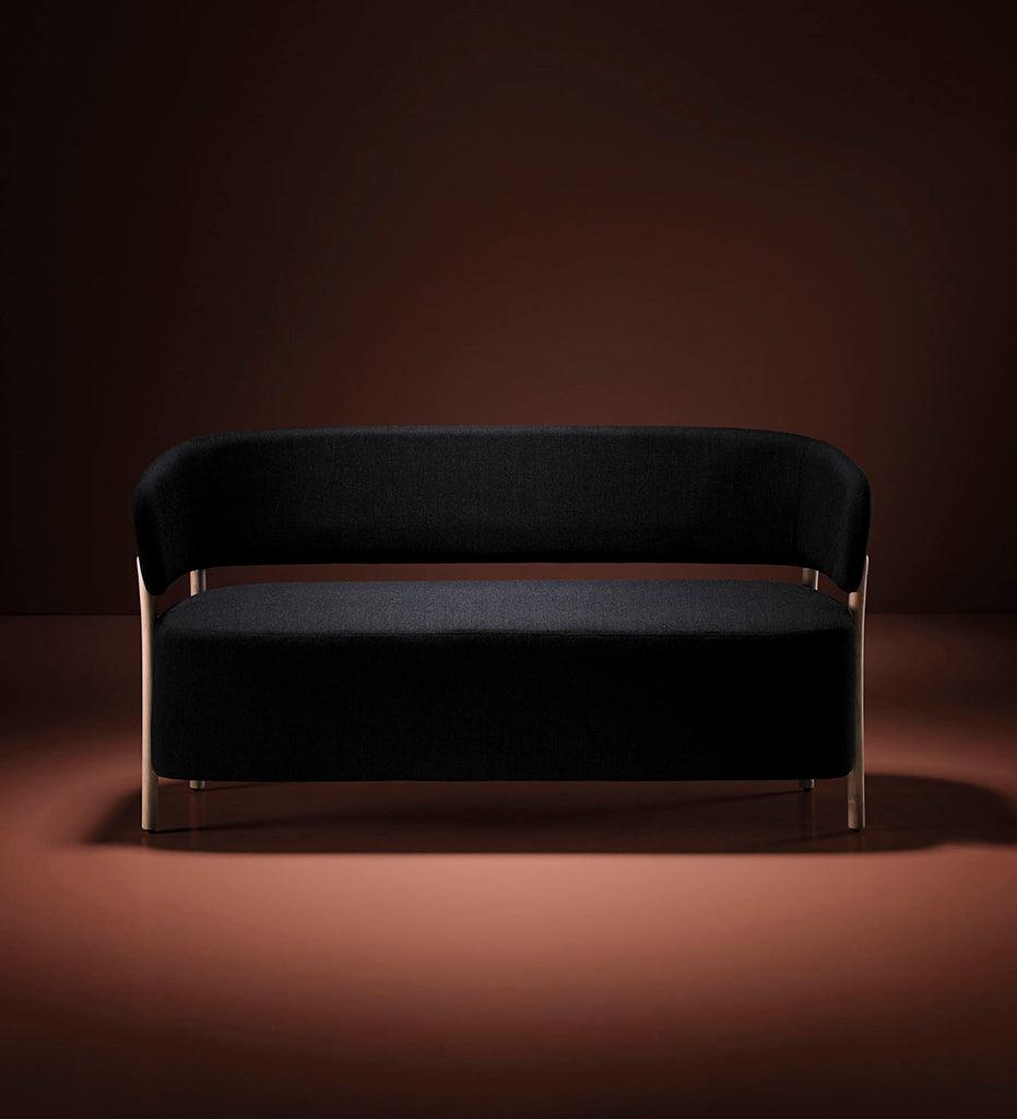 Allred Collaborative - BlascoVila - RC Wood Sofa - RC Wood Sofa - 630001-Black Ash