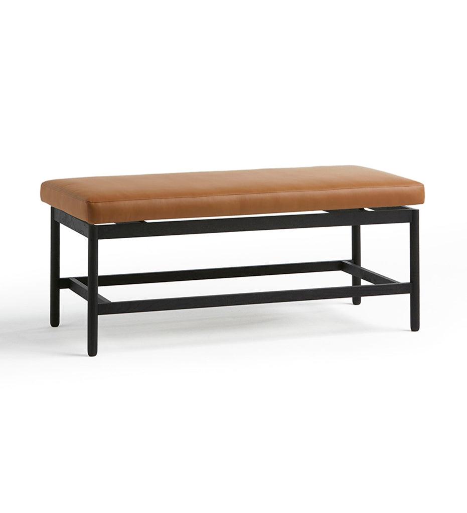 Allred Collaborative - BlascoVila - Rem Rectangular Bench - Rem Rectangular Bench - 301002-BLK