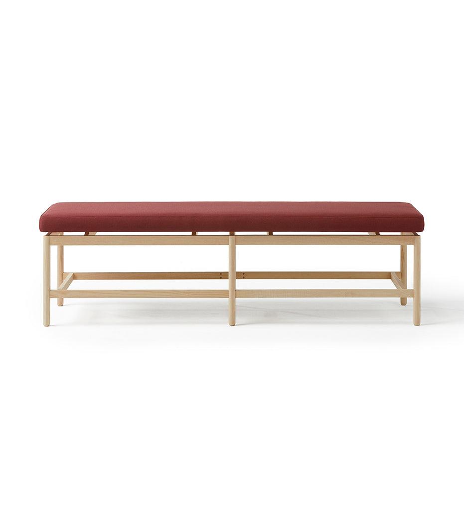 Allred Collaborative - BlascoVila - Rem Rectangular Bench - Large - Rem Rectangular Bench - Large - 301004-BLK