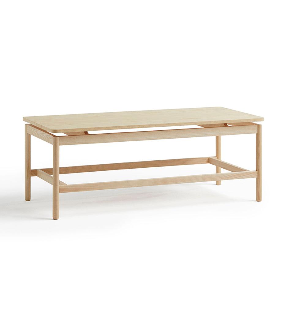 Allred Collaborative - BlascoVila - Rem Rectangular Wood Coffee Table - Rem Rectangular Wood Coffee Table - 303002-Black Ash-Black Ash