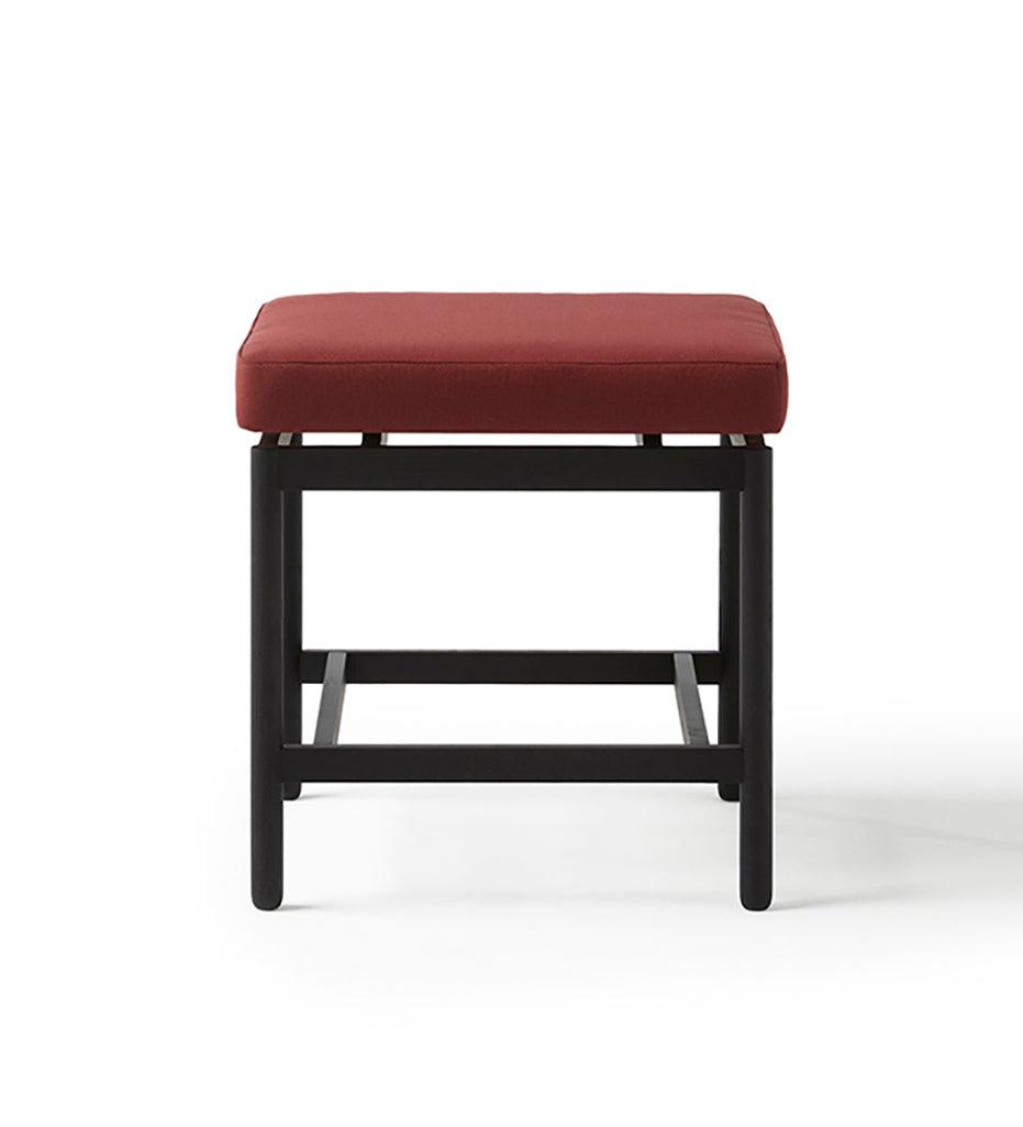 Allred Collaborative - BlascoVila - Rem Square Bench - Small - Rem Square Bench - Small - 301001-BLK