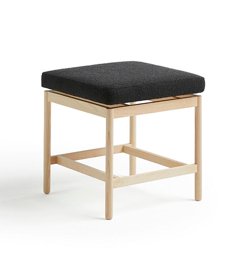 Allred Collaborative - BlascoVila - Rem Square Bench - Small - Rem Square Bench - Small - 301001-BLK