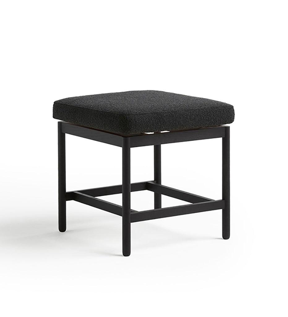 Allred Collaborative - BlascoVila - Rem Square Bench - Small - Rem Square Bench - Small - 301001-BLK