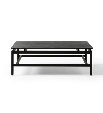 Allred Collaborative - BlascoVila - Rem Square Wood Coffee Table - Large - Rem Square Wood Coffee Table - Large - 303003-Black Ash-Black Ash