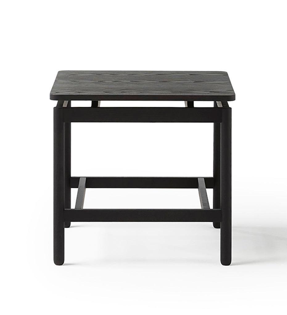 Allred Collaborative - BlascoVila - Rem Square Wood Coffee Table - Small - Rem Square Wood Coffee Table - Small - 303001-Black Ash-Black Ash