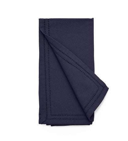 Allred Collaborative - Blue Pheasant - Betty Napkin - Navy - Betty Napkin - Navy - BP001847