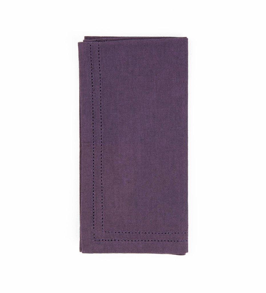 Allred Collaborative - Blue Pheasant - Betty Napkin - Plum - Betty Napkin - Plum - BP001849