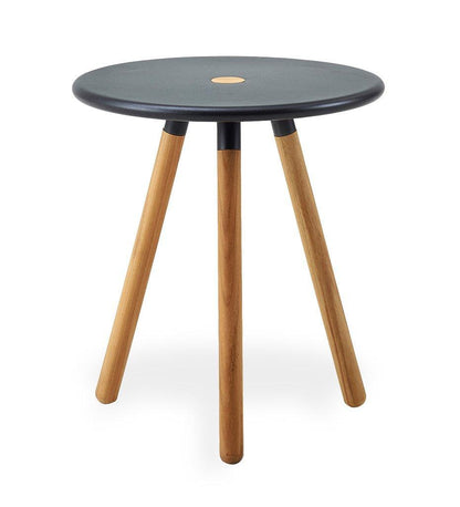 Allred Collaborative - Cane-line - Area Stool / Table - Area Stool / Table - 11009TAL